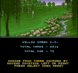 Golden Tee Golf II