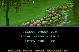 Golden Tee Golf II