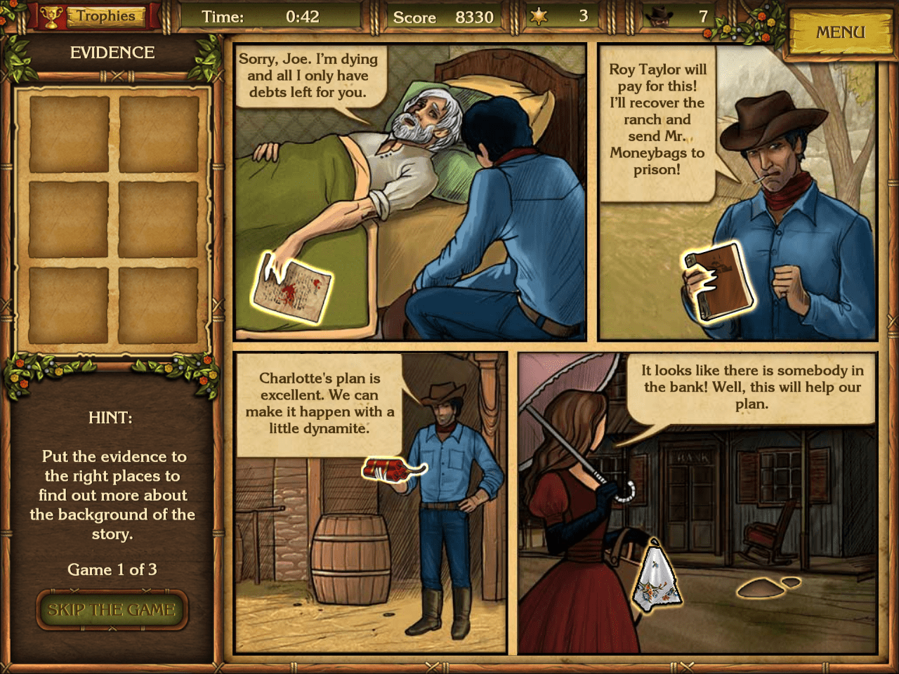 Golden Trails: The New Western Rush