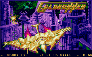 Goldrunner