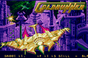 Goldrunner