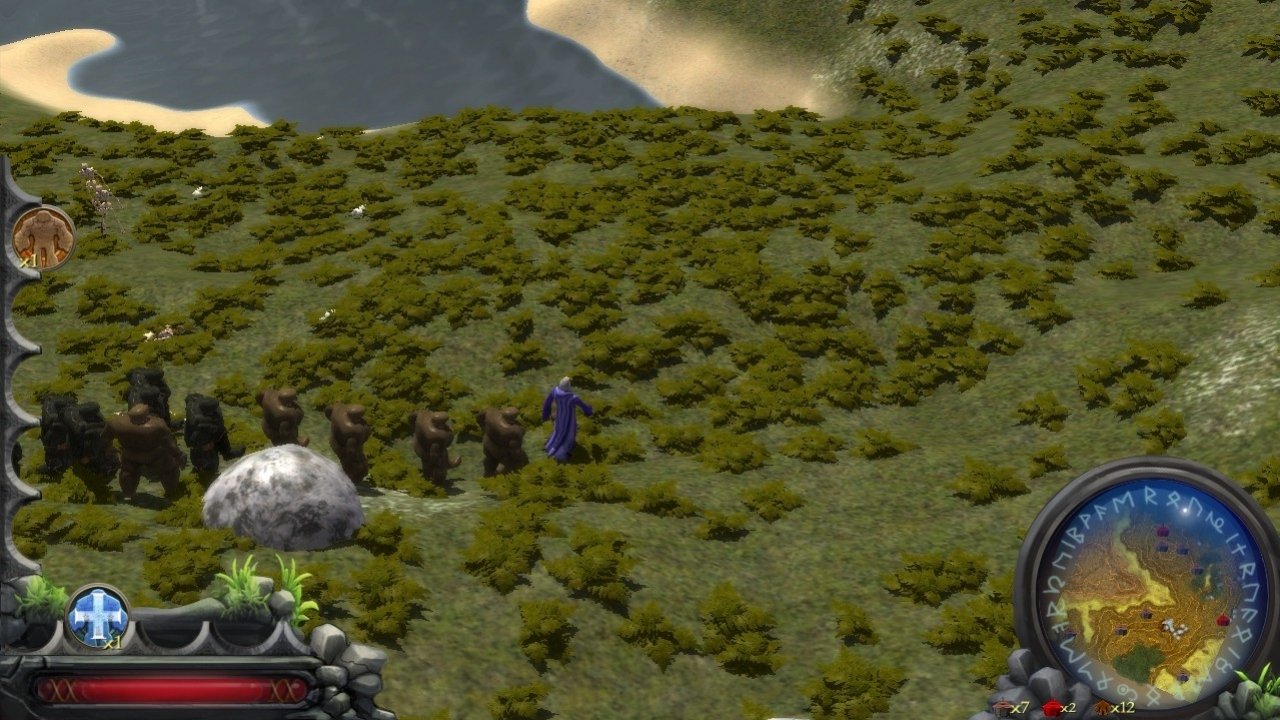 Golem Crusades