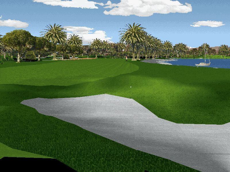 Golf Pro 2000 Downunder