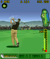 Golf Pro Contest