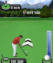 Golf Pro Contest 2