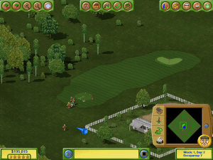 Golf Resort Tycoon II