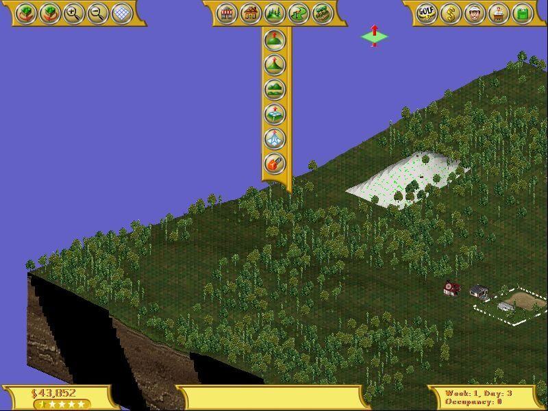 Golf Resort Tycoon