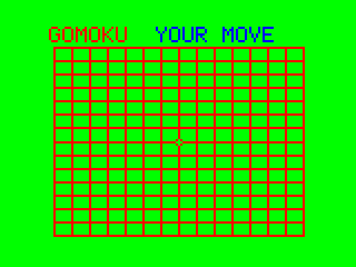Gomoku / Renju