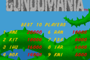 Gondomania