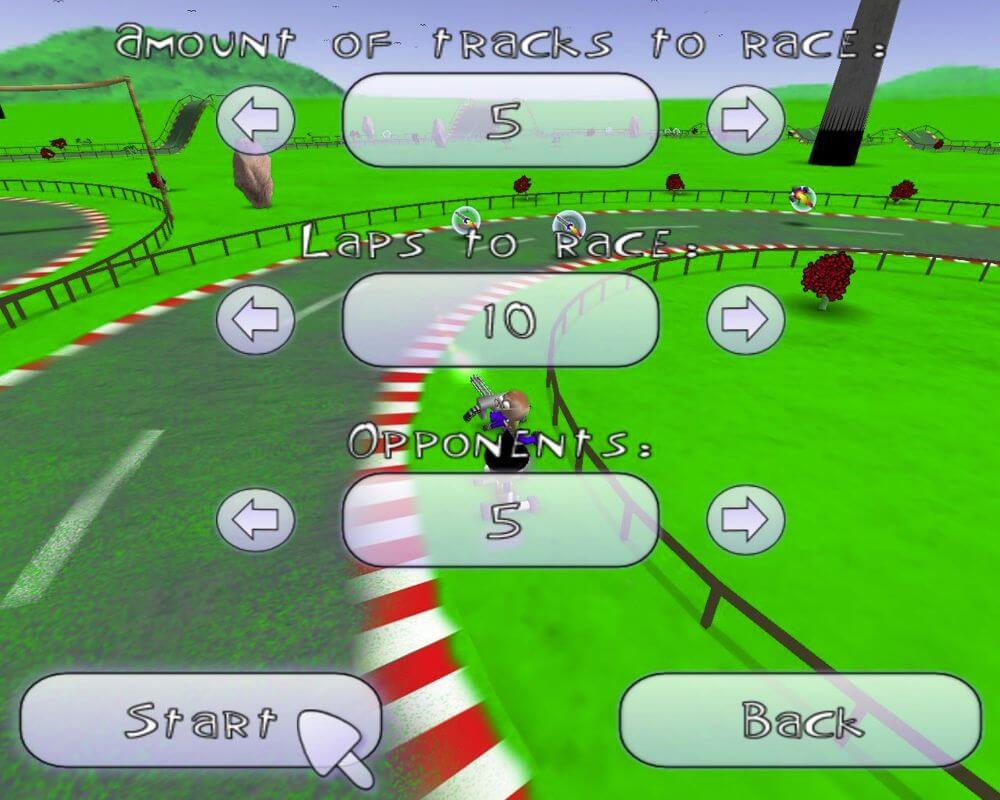 Goofy Gokarts