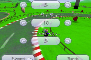 Goofy Gokarts