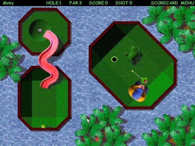 Goofy Golf Deluxe