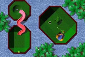 Goofy Golf Deluxe