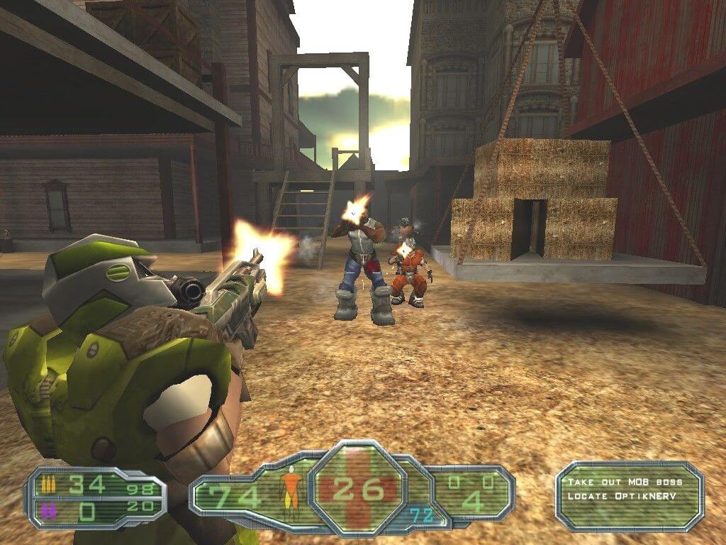 Gore: Ultimate Soldier