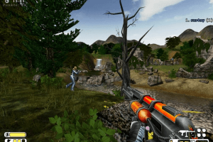 Gotcha! Extreme Paintball