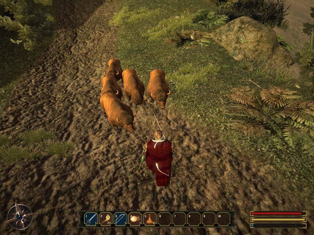 Gothic 3: Forsaken Gods