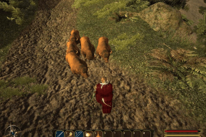 Gothic 3: Forsaken Gods