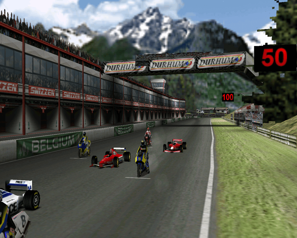 GP vs. Superbike
