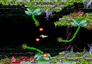 Gradius III