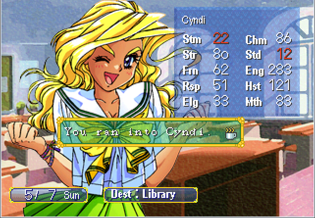 Graduation for Windows 95
