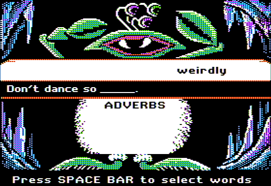 Grammar Monsters
