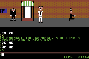 Grand Larceny
