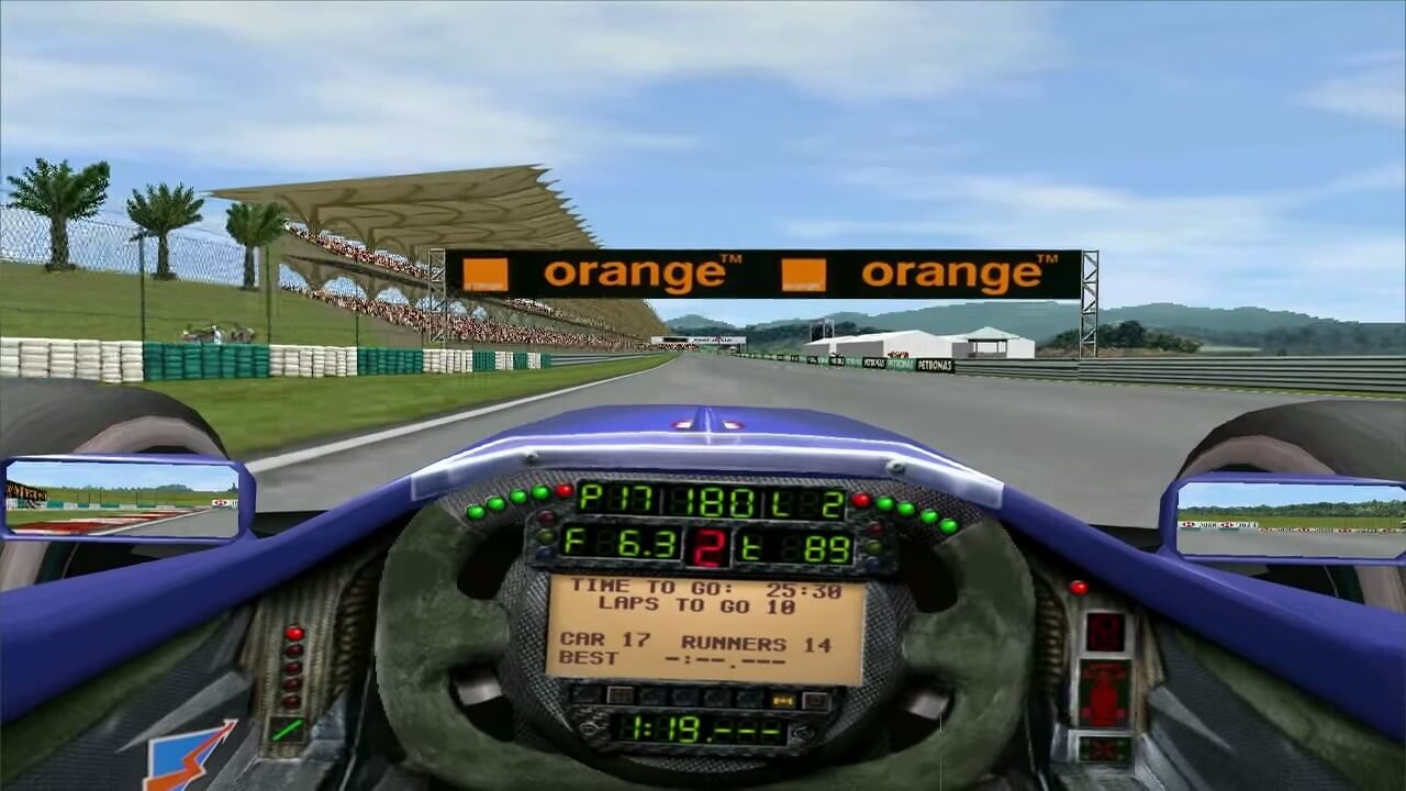 Grand Prix 3 Season 2000