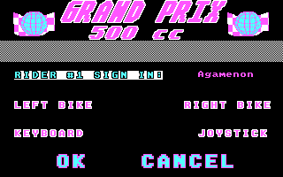 500 cc Grand Prix
