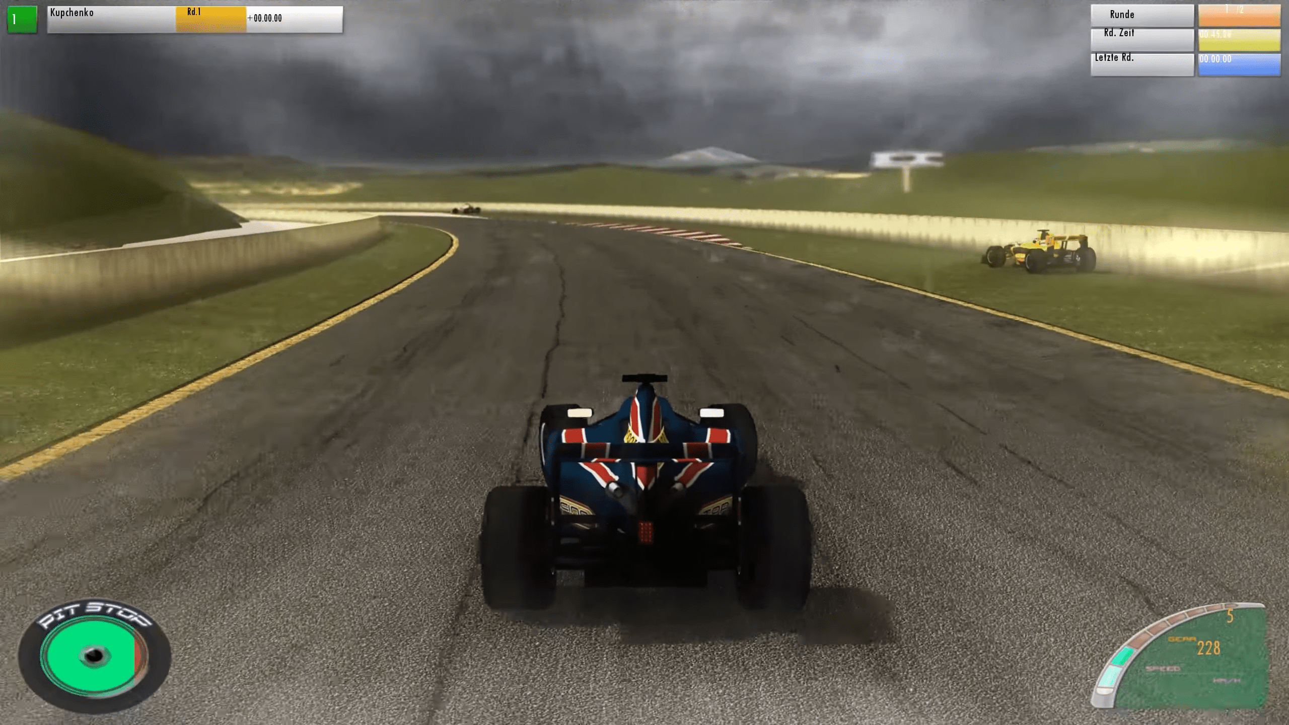 Grand Prix Championship 2010
