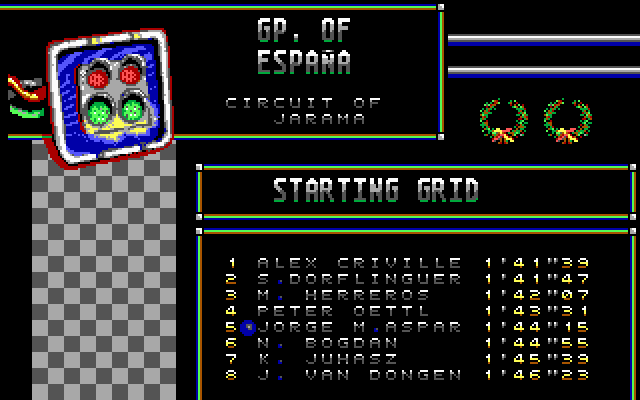 Grand Prix Master