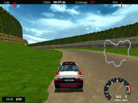 Grand Prix Rally