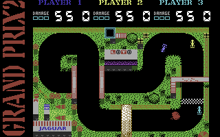 Grand Prix Simulator 2