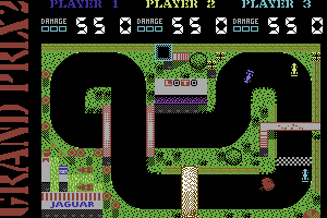 Grand Prix Simulator 2