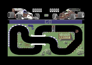 Grand Prix Simulator