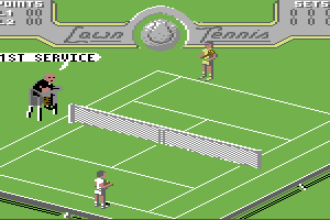Grand Prix Tennis