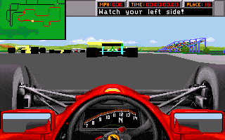 Grand Prix Unlimited