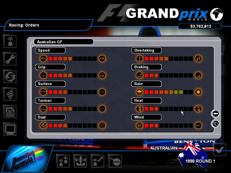 Grand Prix World
