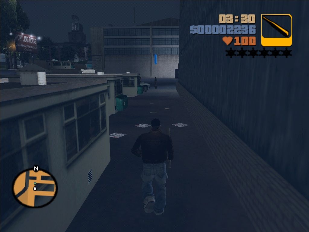 Grand Theft Auto III