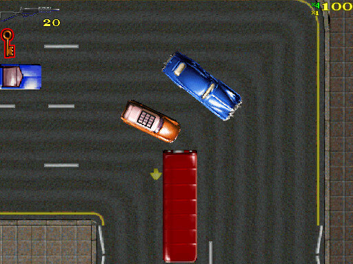 Grand Theft Auto: Mission Pack #2 - London 1961