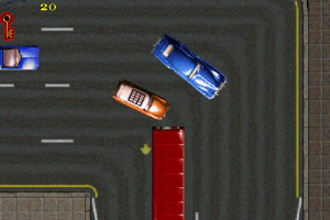 Grand Theft Auto: Mission Pack #2 - London 1961