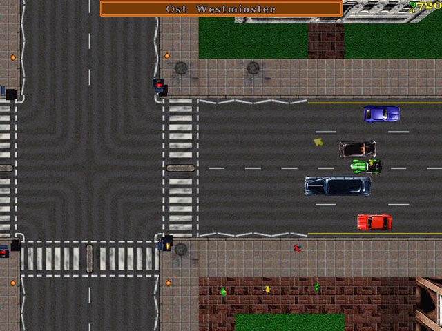 Grand Theft Auto: Mission Pack #1 - London 1969