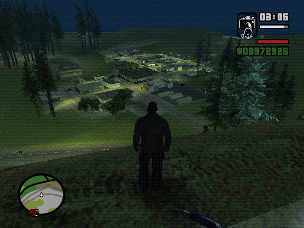 Grand Theft Auto: San Andreas