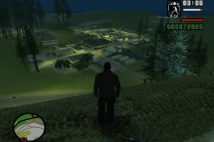 Grand Theft Auto: San Andreas