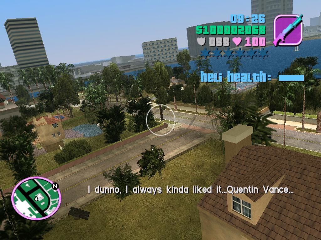 Grand Theft Auto: Vice City