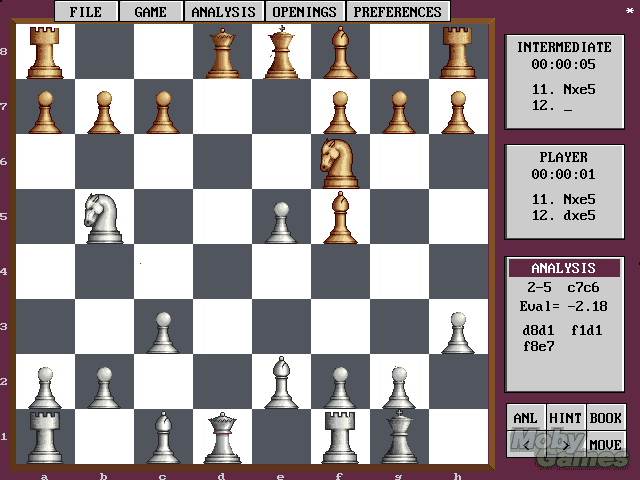 Grandmaster Chess
