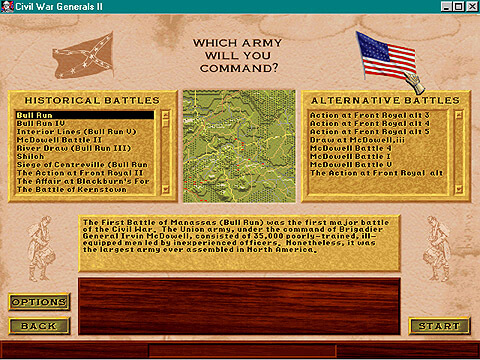 Grant - Lee - Sherman: Civil War 2: Generals