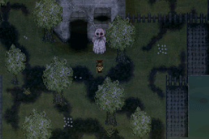 Grave Spirit