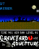 Graveyard Adventure