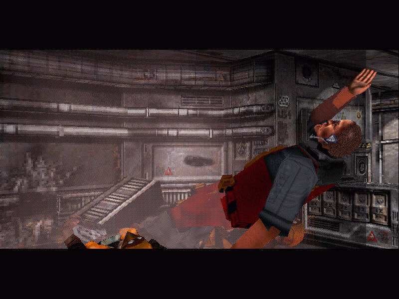 Gravity Angels Part 3: Payback