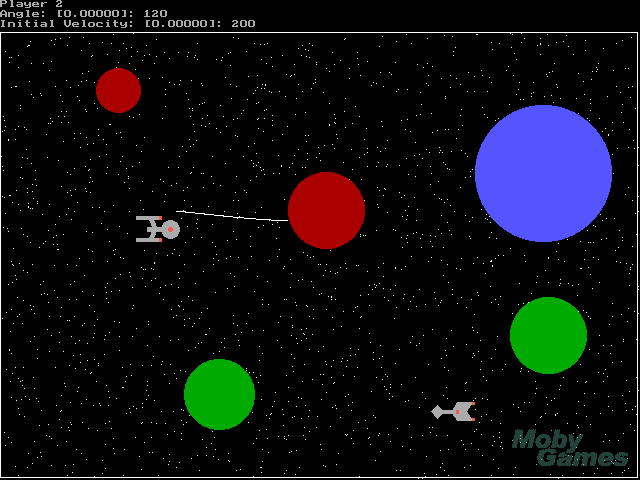 Gravity Wars